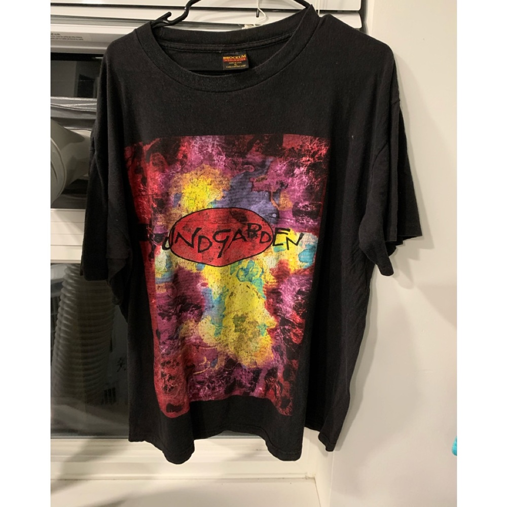 1994 soundgarden shirt